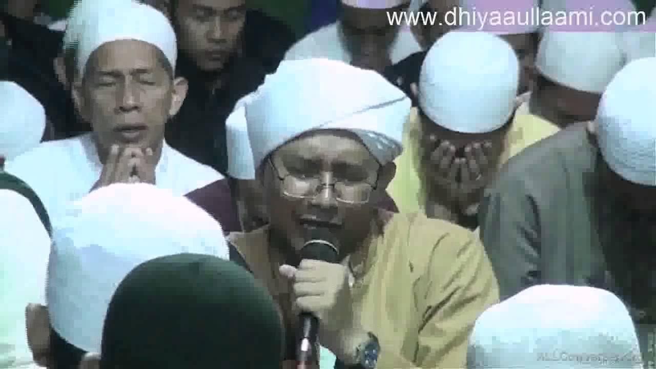 Dzikir Jalaalah nya Mengingatkan Kami Kepada Habibana Munzir Almusawa