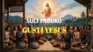 Suci paduko Gusti Yesus lyric 