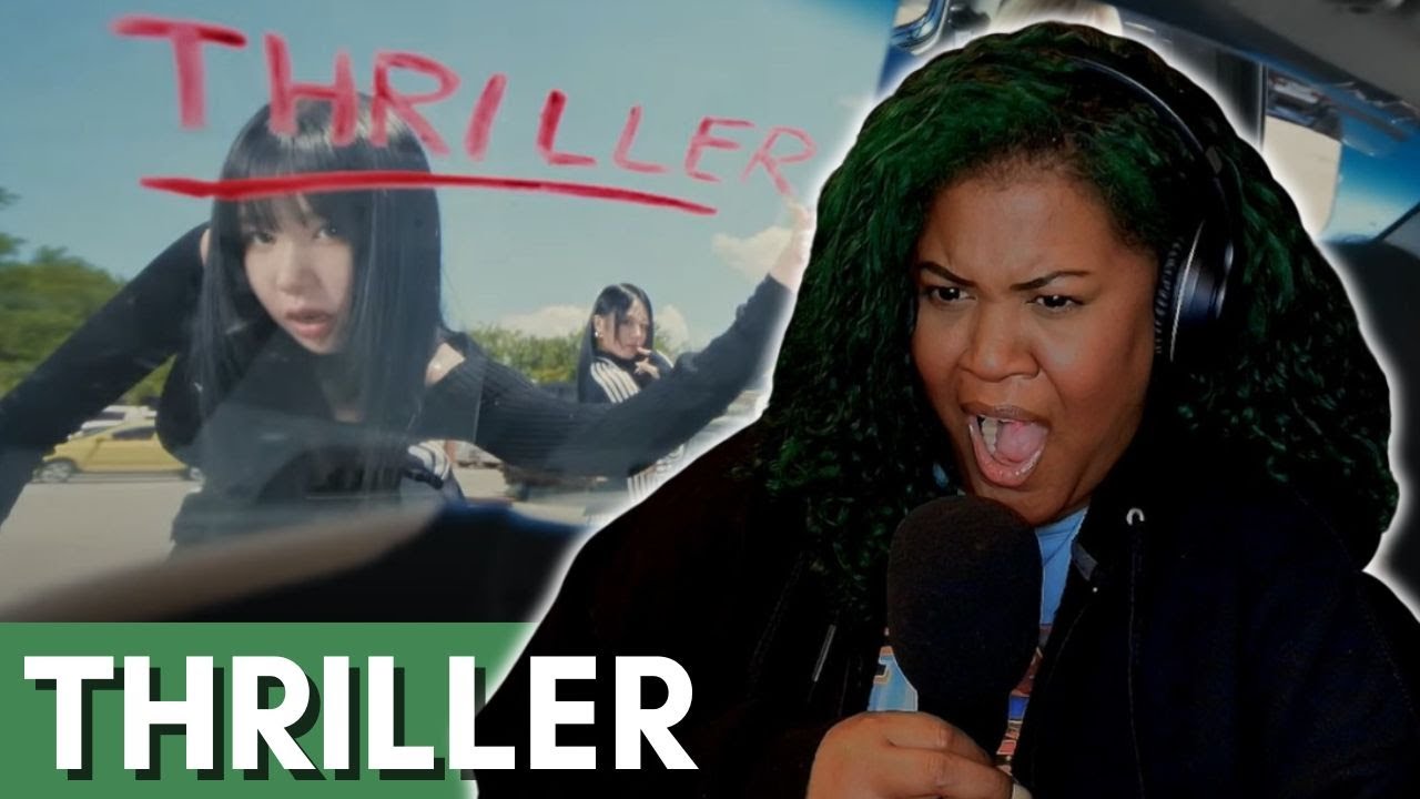 Reaction to BADVILLAIN - 'THRILLER' MV - How are they so FIERCE???