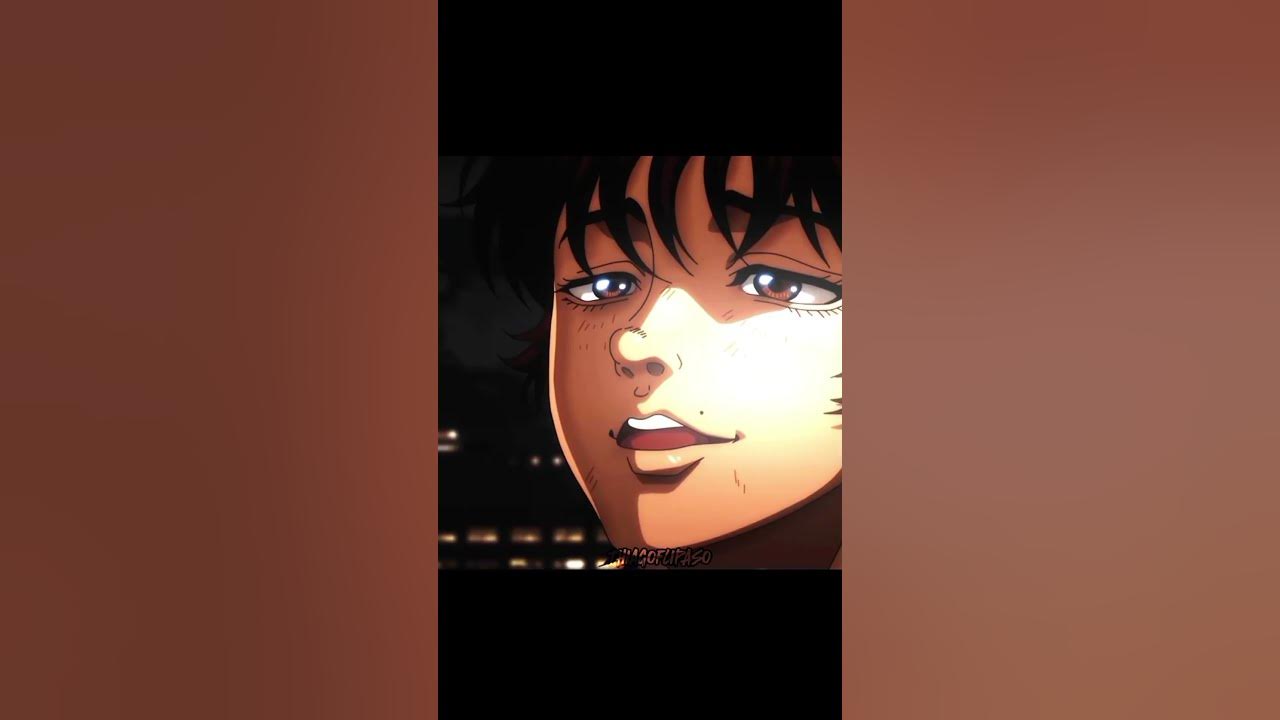 yuichiro hanma #edit animación #shorts - YouTube