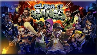 Clash of Gangs Beta - Android Gameplay [1080p] screenshot 5