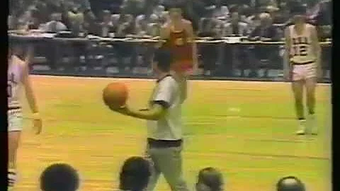 The Amazing Ernie Digregorio - USA vs USSR - Madis...