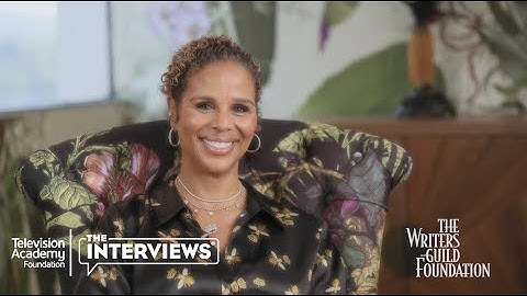 Yvette Lee Bowser on her writing process - TelevisionAcademy.com/Interviews