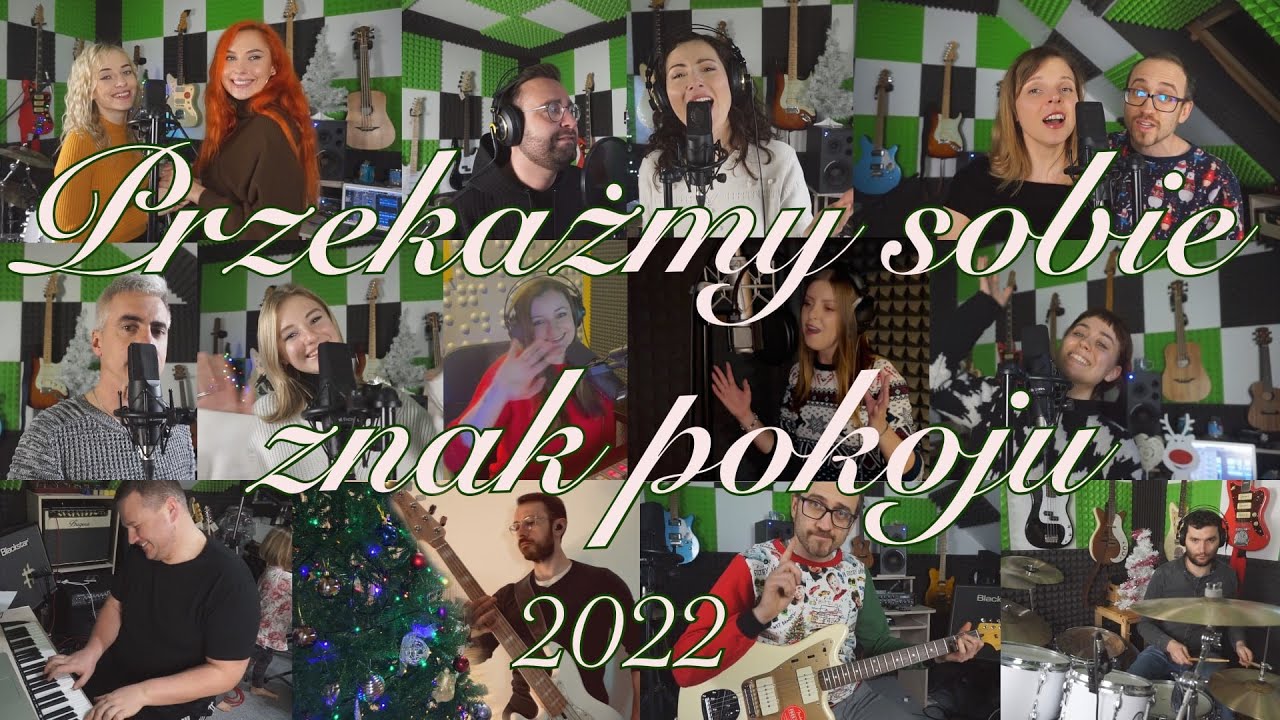 Andrzej Zaucha Przekażmy Sobie Znak Pokoju
