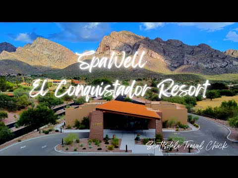 SpaWell at El Conquistador Resort in Tucson Arizona