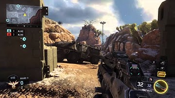 Call of Duty: Black Ops 3 - SND 1v5 clutch