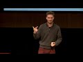 Resilience and hardship forms who we become  harry sanders  tedxdocklands