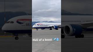 Magnificent power ✈️🥶🥶