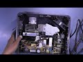 BENQ MX503 PROJECTOR TEARDOWN