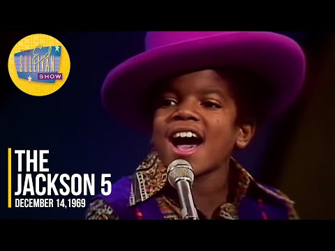The Jackson 5 "Medley: Stand!, Who's Loving You, I Want You Back" on The Ed Sullivan Show
