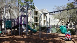 Winter Park playground built by volunteers