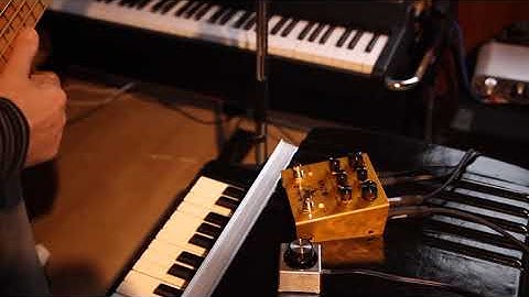 Meris DIY Preset Switcher