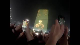 L'entrée légendaire de Kaaris-Bizon au Bercy du 17 février depuis la fosse Concert Or Noir 10 ans