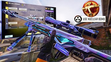 NUKING USS9 Abusers With LW3-Tundra!!!Best Sniper in COD: Mobile