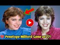 Oscar-Nominated Actress Penelope Milford Dies at 77 | Hollywood Mourns a Legend