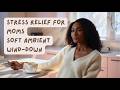 After the House Settles 🌙 Relaxing Music for Moms to Unwind (Stress Relief + Calm Ambient)