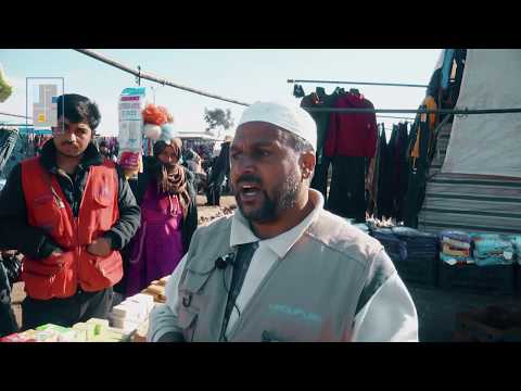 جولة في سوق تل السمن الأسبوعي في ريف الرقة الشمالي