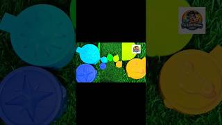 Cute 😍 Baby 🥰 Teaches Colors 🧸🎨 | Fun Learning Video #shorts #funny #viral