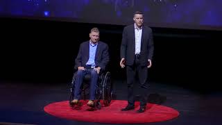 Unleashing Potential Brain Power | Capt. Trevor Greene & Dr. Ryan D’Arcy | TEDxBearCreekPark