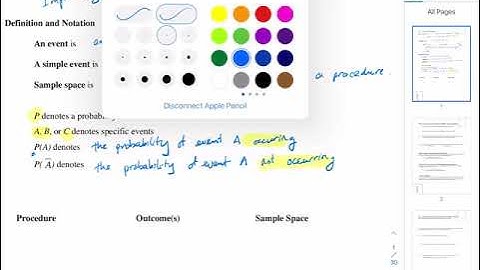 Sat300: 4.1 basic concepts of probability part 1