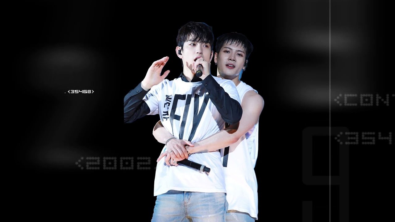 【FMV】GOT7 Jackjin | Stay with me