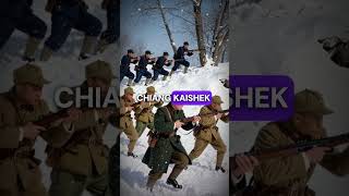 The Chinese General Who Beat Japan But Was Betrayed by His Own Country