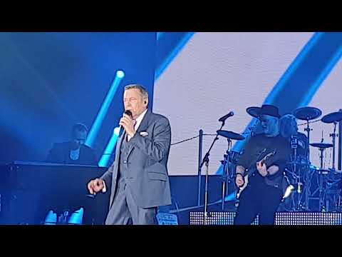 Roland Kaiser- Im 5. Element live in Trier