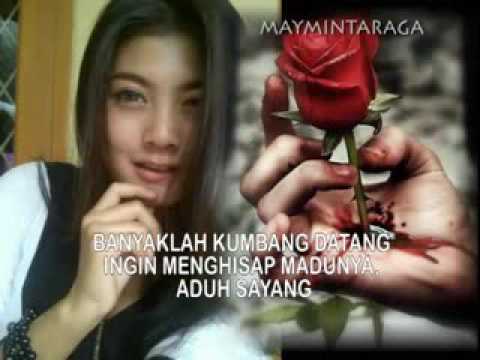 MAWAR BERDURI  Broery Marantika, editor maymintaraga   YouTube