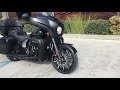 2020 Indian Motorcycle Roadmaster Dark Horse in Thunder Black Smoke for Sale in Orange County, CA