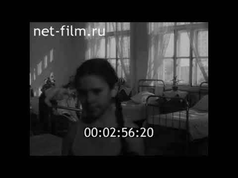 Киножурнал 'Наш край' 1957 г. № 20 (отрывок)