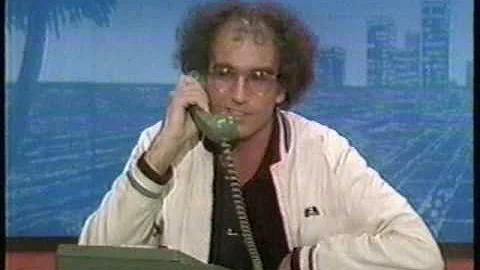"Fridays TV Show" (1981)   [Show C-04]    "The Fri...
