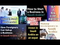 Saudi investment options for expats  invest in saudi stock market  buy a real estate property