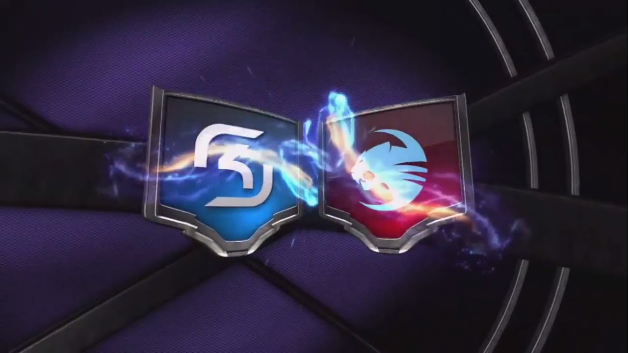 SK vs ROC - EU LCS Summer Split 2014 W10D2 - Highlights