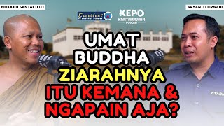 Download Lagu KOK BUDDHIS ZIARAHNYA KE INDIA? | Kertarajasa Podcast MP3