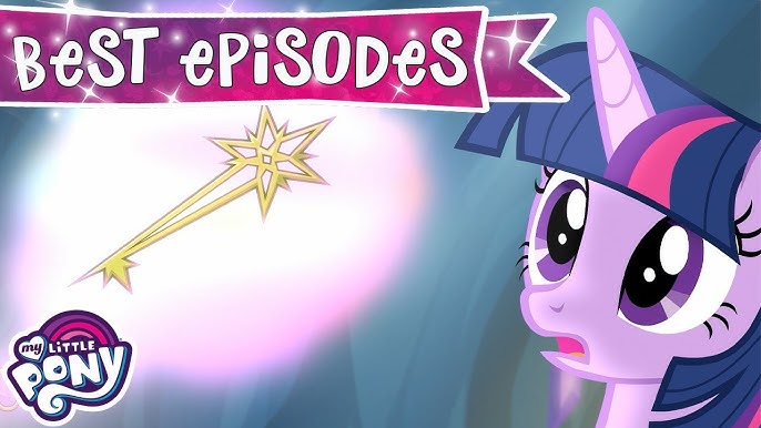 My Little Pony: Friendship is Magic, Best Of Twilight Sparkle, FULL  EPISODE