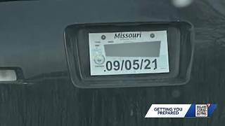 Missouri delays new temporary tag system until February 2027 as expired tags remain a problem