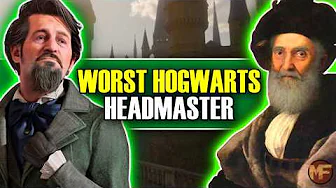 The Life Of Phineas Nigellus Black - The Worst Hogwarts Headmaster (Harry Potter Lore Explained)