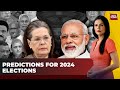 Massive political clash anticipated in 2024 indian general elections  news today