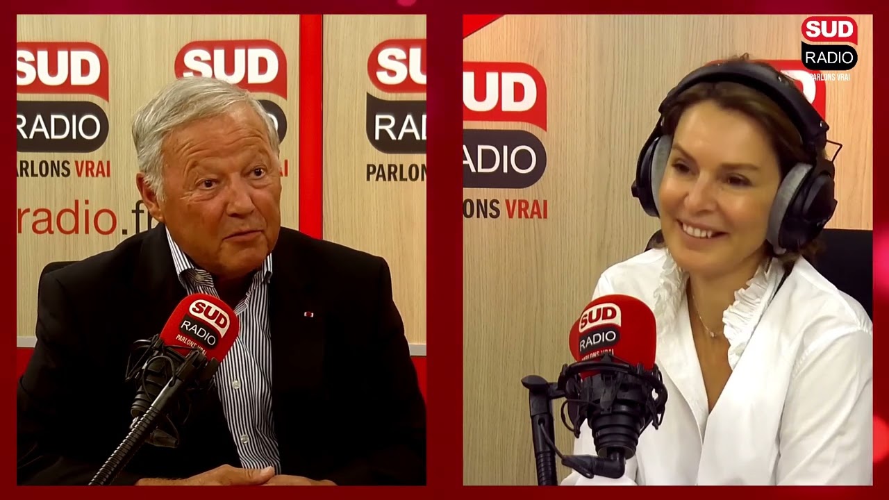 Georges Blanc est l’invité de Sud Radio