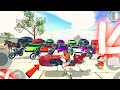 #Hamare#Indianbike3Dgame#bahut sari gadiyan ka cheat code😱📲#trending videos#viral cheat codes#please