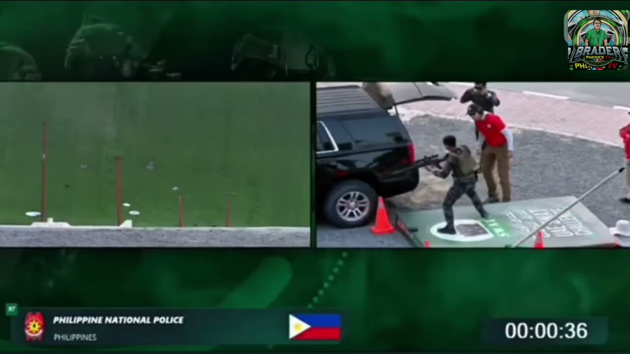 ДЕНЬ 1. Команда Филиппин в рамках челленджа спецназа ОАЭ 2026...