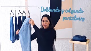 PERCHAS EN DIAGONAL  Colgar la ropa en diagonal: la vuelta que debes darle  a tus perchas para que la ropa no se deforme