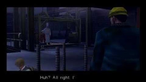 Raw Danger (PS2) - Joshua - 014 - Cutscene (6/20/08)