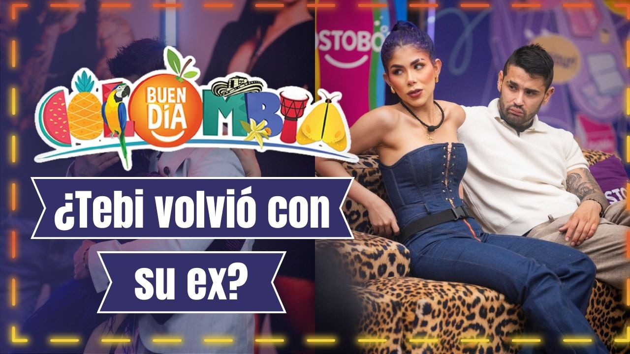 Tebi Bernal y Alejandra Salguero: la pista que lo cambió todo