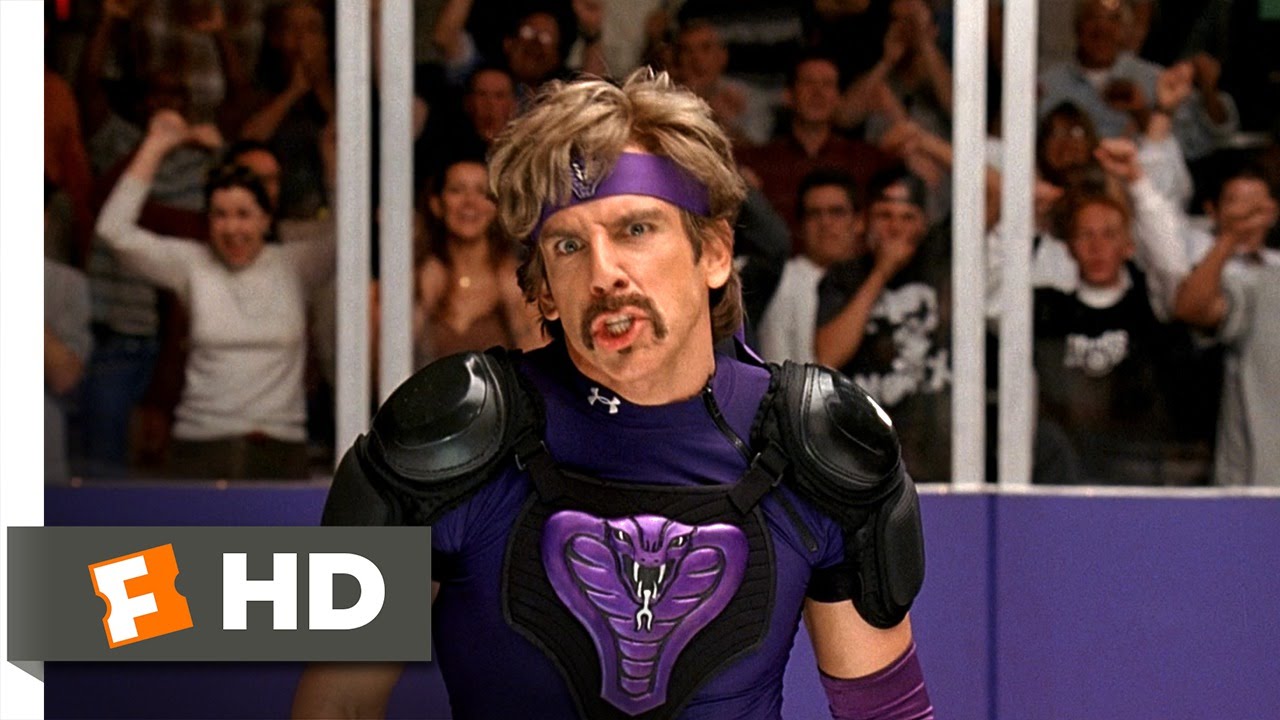 dodgeball movie characters