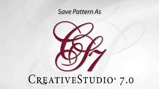 Save Pattern As