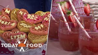 Galentine’s Day Party Ideas: Décor, Cocktails, Food, Games, More