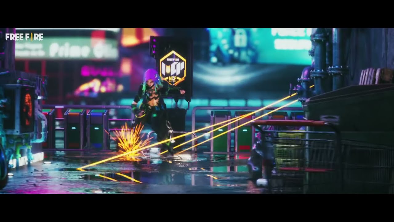 ELITE MOCO TRAILER | FREE FIRE