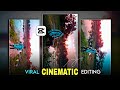 CINEMATIC video editing TUTORIAL || HOW to cinematic video EDITING in capcut ||