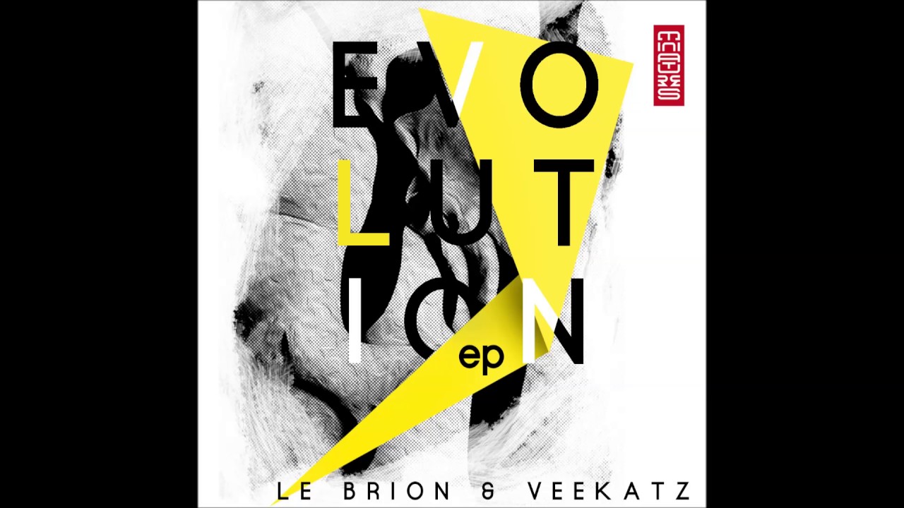 Le Brion & Veekatz - Evolution (James Hopkins Remix)